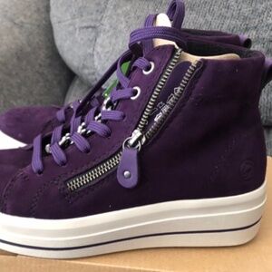 Remonte Sneakers Size 36/Rosa Pink